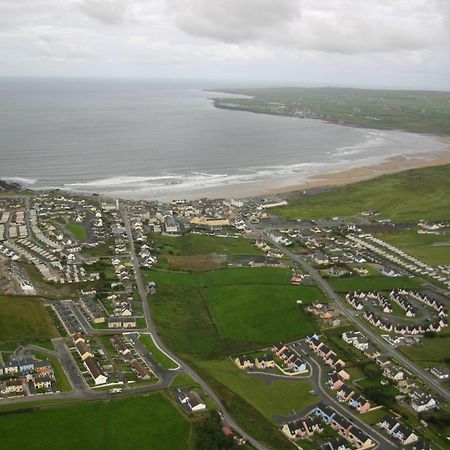 Vaughan Lodge Hotel Lahinch Exteriör bild