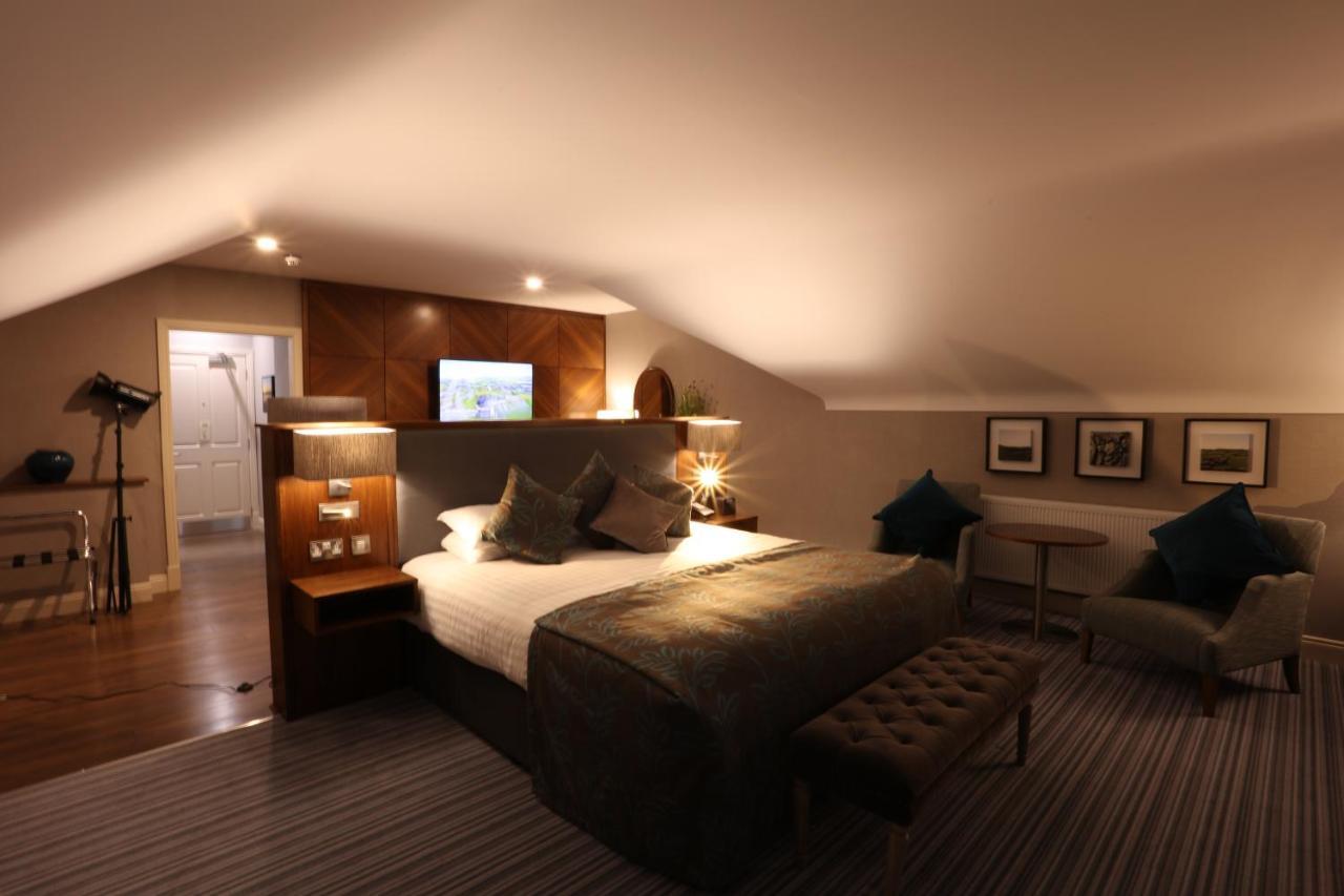 Vaughan Lodge Hotel Lahinch Exteriör bild