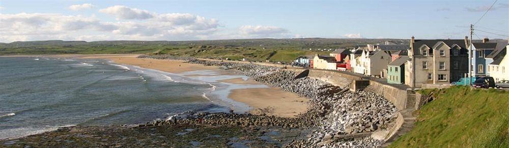 Vaughan Lodge Hotel Lahinch Exteriör bild
