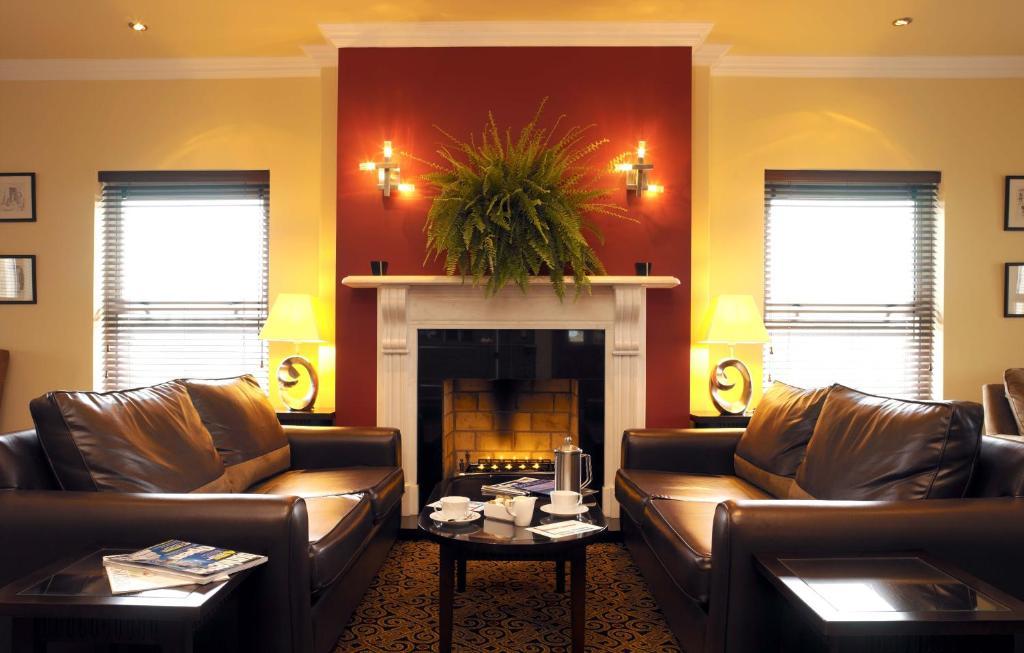 Vaughan Lodge Hotel Lahinch Exteriör bild