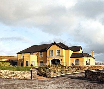 Vaughan Lodge Hotel Lahinch Exteriör bild