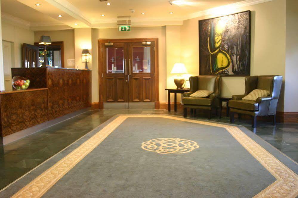 Vaughan Lodge Hotel Lahinch Exteriör bild