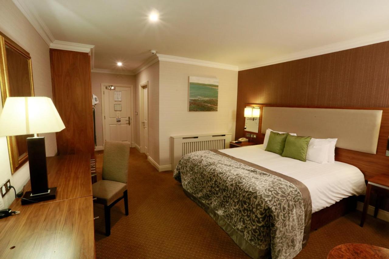 Vaughan Lodge Hotel Lahinch Exteriör bild