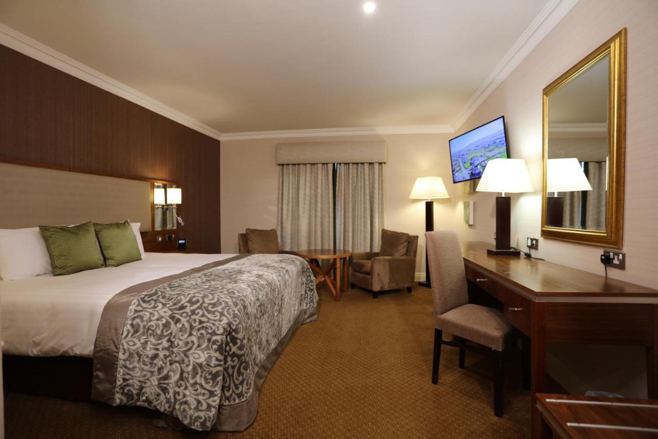 Vaughan Lodge Hotel Lahinch Exteriör bild