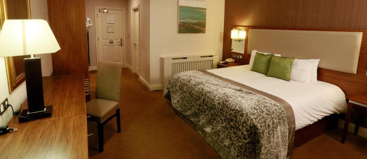 Vaughan Lodge Hotel Lahinch Exteriör bild