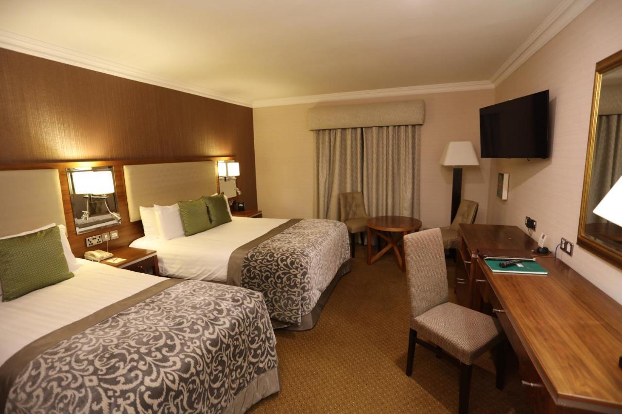 Vaughan Lodge Hotel Lahinch Exteriör bild