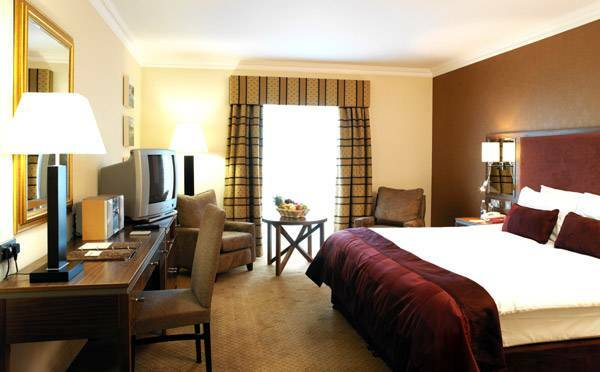 Vaughan Lodge Hotel Lahinch Exteriör bild