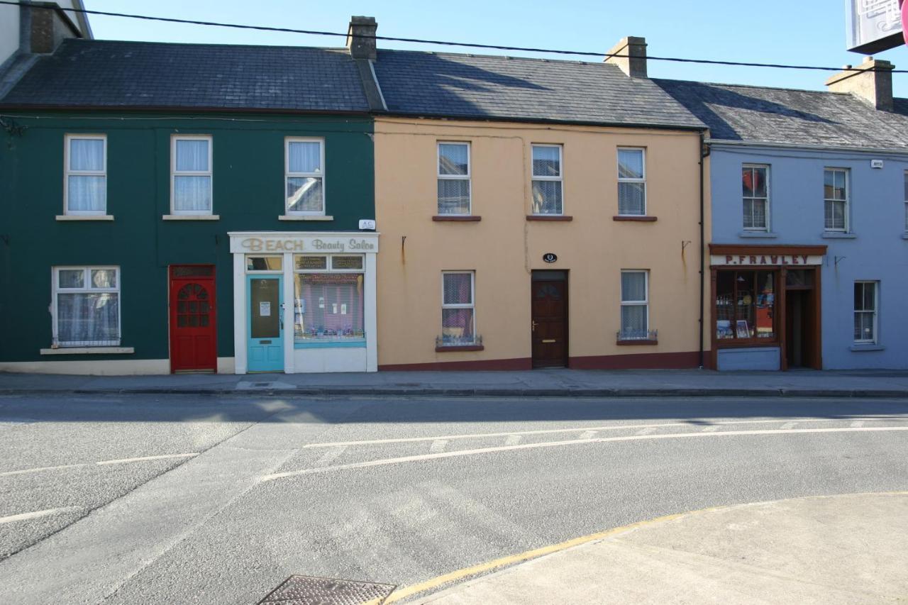 Vaughan Lodge Hotel Lahinch Exteriör bild
