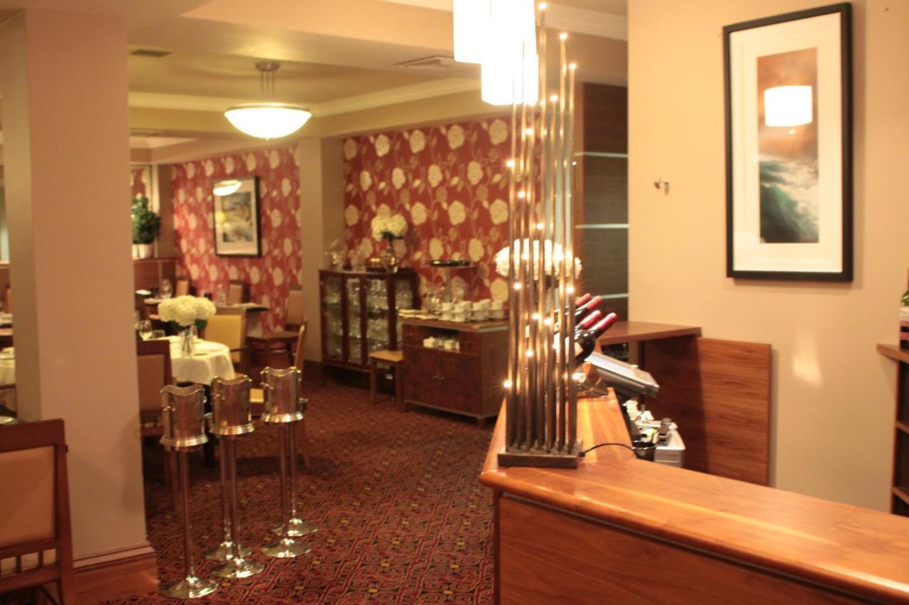 Vaughan Lodge Hotel Lahinch Exteriör bild