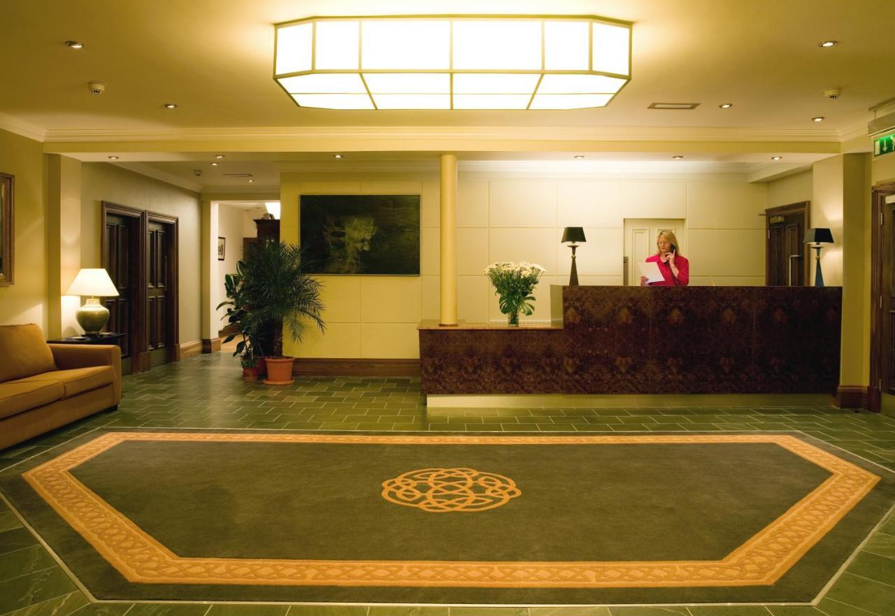 Vaughan Lodge Hotel Lahinch Exteriör bild